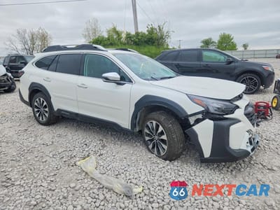 Czwarte zdjęcie samochodu z boku: 2024 SUBARU OUTBACK TOURING VIN:4S4BTGPD9R3158149 - miniatura