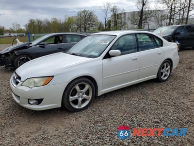 2008 SUBARU LEGACY 2.5I LIMITED 4S3BL626187215670 - główne zdjęcie licytacji z USA - miniatura