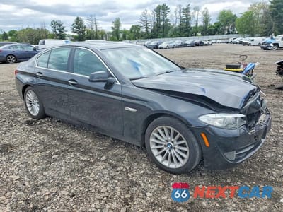 Czwarte zdjęcie samochodu z boku: 2013 BMW 535 XI VIN:WBAFU7C56DDU72312 - miniatura