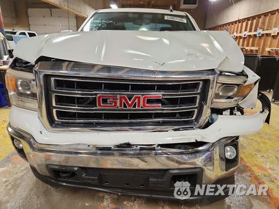 Piąte zdjęcie samochodu w środku: 2015 GMC SIERRA K1500 SLE VIN:1GTV2UEC3FZ299157 - miniatura
