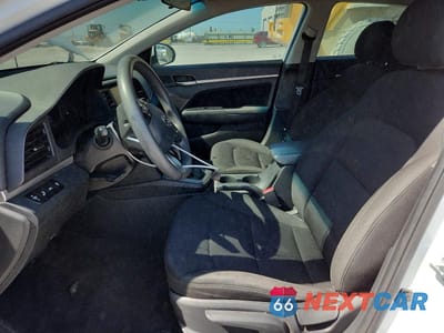 Zdjęcie 7 z 12 samochodu: 2020 HYUNDAI ELANTRA SEL VIN:5NPD84LF9LH579191 - miniatura