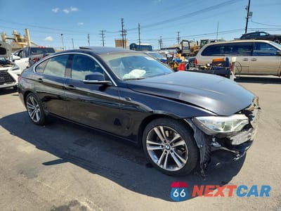 Czwarte zdjęcie samochodu z boku: 2017 BMW 430I GRAN COUPE VIN:WBA4F7C39HG789313 - miniatura
