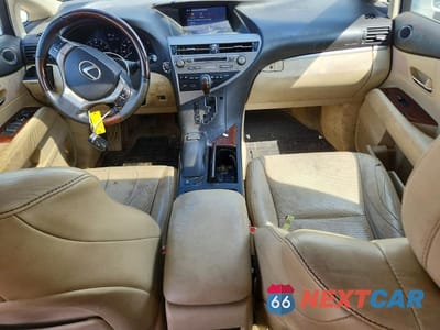 Zdjęcie 8 z 12 samochodu: 2015 LEXUS RX 350 VIN:2T2ZK1BA0FC176120 - miniatura