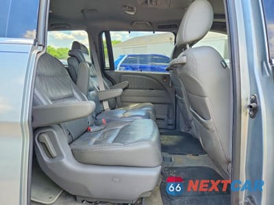 Zdjęcie 11 z 13 samochodu: 2009 HONDA ODYSSEY EXL VIN:5FNRL38779B007687 - miniatura