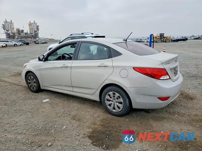 Drugie zdjęcie samochodu z przodu: 2016 HYUNDAI ACCENT SE VIN:KMHCT4AE5GU998845 - miniatura