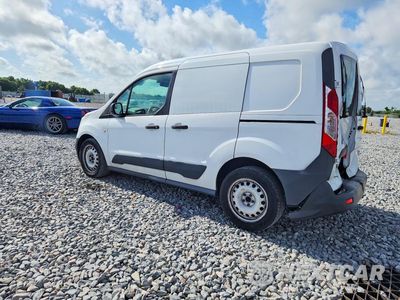 Drugie zdjęcie samochodu z przodu: 2016 FORD TRANSIT CONNECT XL DELIVERY VAN VIN:NM0LS6E75G1232112 - miniatura