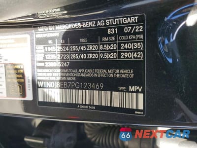 Zdjęcie 13 z 13 samochodu: 2023 MERCEDES-BENZ GLC COUPE 300 4MATIC VIN:W1N0J8EB7PG123469 - miniatura