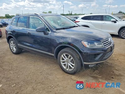 2016 VOLKSWAGEN TOUAREG WVGEP9BP6GD006870 - główne zdjęcie licytacji z USA - miniatura