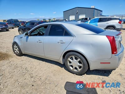 Drugie zdjęcie samochodu z przodu: 2009 CADILLAC CTS HI FEATURE V6 VIN:1G6DT57V990156416 - miniatura