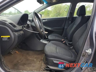 Zdjęcie 7 z 12 samochodu: 2017 HYUNDAI ACCENT SE VIN:KMHCT5AE8HU335664 - miniatura