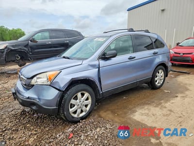 2008 HONDA CR-V EX JHLRE48508C004885 - główne zdjęcie licytacji z USA - miniatura