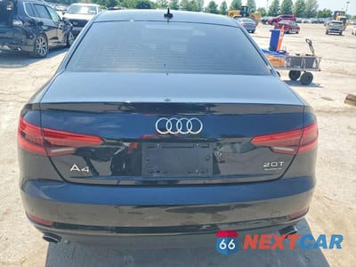 Zdjęcie 6 z 12 samochodu: 2017 AUDI A4 PREMIUM VIN:WAUANAF46HN016625 - miniatura