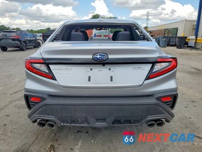 Zdjęcie 6 z 12 samochodu: 2023 SUBARU WRX VIN:JF1VBAA66P9824430 - miniatura