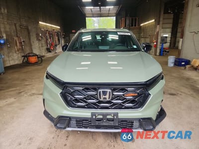 Piąte zdjęcie samochodu w środku: 2026 HONDA CR-V TRAILSPORT VIN:7FARS6H63TE003689 - miniatura