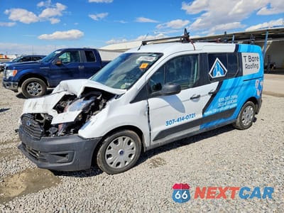 2023 FORD TRANSIT CONNECT XL NM0GS9E22P1546890 - główne zdjęcie licytacji z USA - miniatura