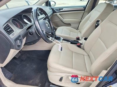 Zdjęcie 7 z 13 samochodu: 2017 VOLKSWAGEN GOLF S VIN:3VW217AU1HM066630 - miniatura