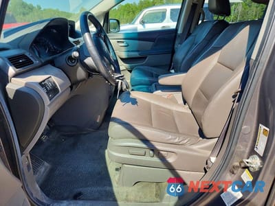 Zdjęcie 7 z 13 samochodu: 2012 HONDA ODYSSEY EXL VIN:5FNRL5H66CB133100 - miniatura