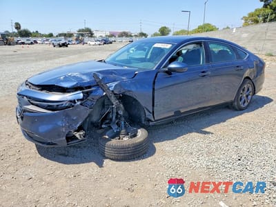 2023 HONDA ACCORD HYBRID EXL 1HGCY2F67PA014920 - główne zdjęcie licytacji z USA - miniatura