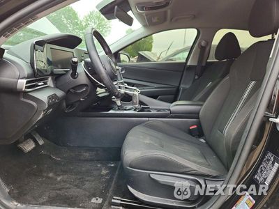 Zdjęcie 7 z 12 samochodu: 2022 HYUNDAI ELANTRA SEL VIN:KMHLS4AG6NU317903 - miniatura