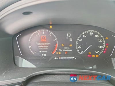 Zdjęcie 9 z 13 samochodu: 2026 HONDA CIVIC SPORT VIN:2HGFE2F56TH510154 - miniatura