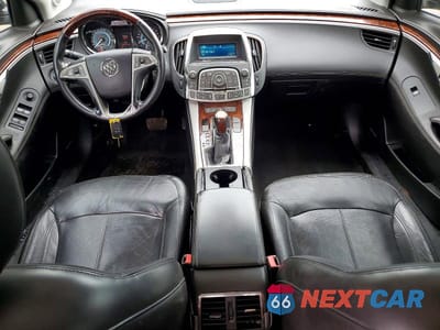 Zdjęcie 8 z 12 samochodu: 2010 BUICK LACROSSE CXS VIN:1G4GE5EVXAF223576 - miniatura