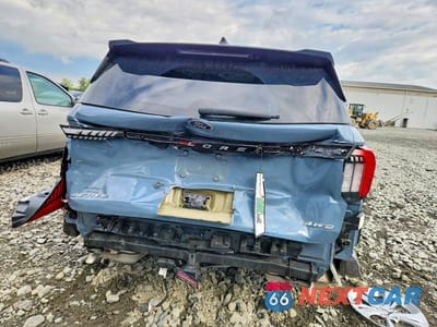 Zdjęcie 6 z 14 samochodu: 2025 FORD EXPLORER ACTIVE VIN:1FMUK8DHXSGB01594 - miniatura