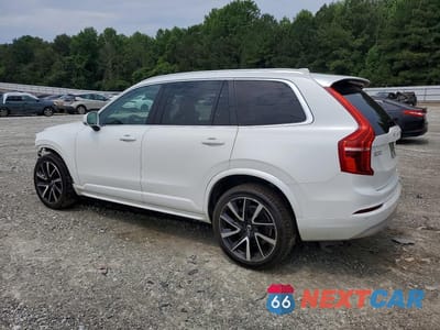 Drugie zdjęcie samochodu z przodu: 2022 VOLVO XC90 T6 MOMENTUM VIN:YV4A22PK9N1830640 - miniatura