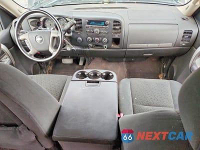 Zdjęcie 8 z 12 samochodu: 2008 CHEVROLET SILVERADO K1500 VIN:1GCEK19068Z264484 - miniatura