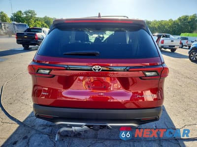 Zdjęcie 6 z 13 samochodu: 2025 TOYOTA GRAND HIGHLANDER PLATINUM VIN:5TDAAAB53SS081446 - miniatura