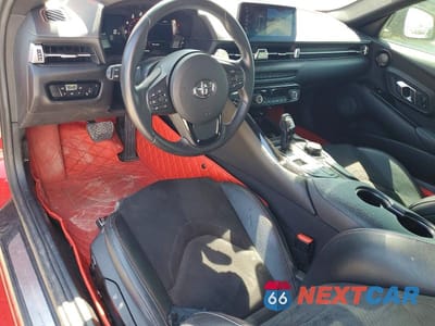 Zdjęcie 8 z 12 samochodu: 2022 TOYOTA GR SUPRA 2.0 VIN:WZ1DB2C0XNW046749 - miniatura