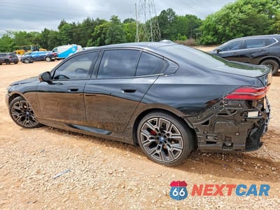 Drugie zdjęcie samochodu z przodu: 2024 BMW I5 EDRIVE 40 VIN:WBY33FK04RCR17330 - miniatura