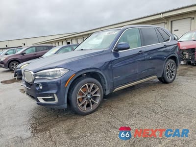 2014 BMW X5 XDRIVE35I 5UXKR0C51E0H19207 - główne zdjęcie licytacji z USA - miniatura