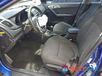 Zdjęcie 7 z 12 samochodu: 2010 KIA FORTE SX VIN:KNAFW4A3XA5287874 - miniatura
