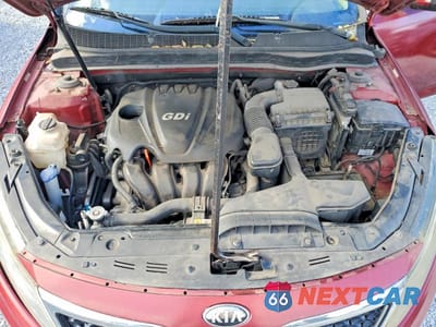Zdjęcie 11 z 12 samochodu: 2013 KIA OPTIMA LX VIN:5XXGM4A77DG234369 - miniatura