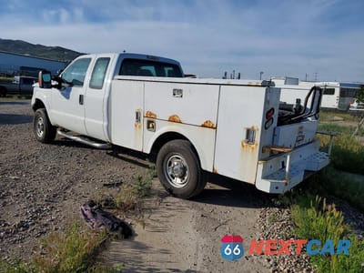 Drugie zdjęcie samochodu z przodu: 2012 FORD F250 SUPER DUTY VIN:1FT7X2B64CEC34544 - miniatura