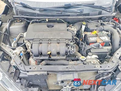 Zdjęcie 11 z 12 samochodu: 2017 NISSAN SENTRA S VIN:3N1AB7AP3HY405552 - miniatura