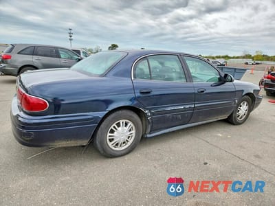 Trzecie zdjęcie samochodu z tyłu: 2004 BUICK LESABRE VIN:1G4HP52K04U249998 - miniatura