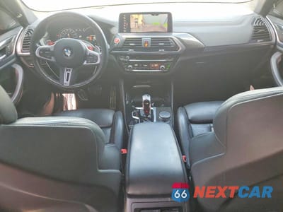 Zdjęcie 8 z 13 samochodu: 2020 BMW X3 M COMPETITION VIN:5YMTS0C06LLT11140 - miniatura