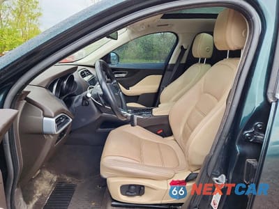 Zdjęcie 7 z 12 samochodu: 2018 JAGUAR F-PACE PRESTIGE VIN:SADCK2FX9JA245211 - miniatura