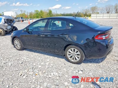Drugie zdjęcie samochodu z przodu: 2014 DODGE DART SXT VIN:1C3CDFBB4ED701664 - miniatura