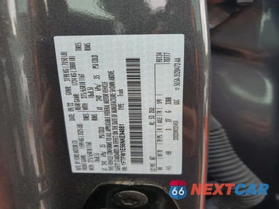 Zdjęcie 13 z 13 samochodu: 2022 FORD F150 SUPERCREW VIN:1FTFW1E56NKE94881 - miniatura