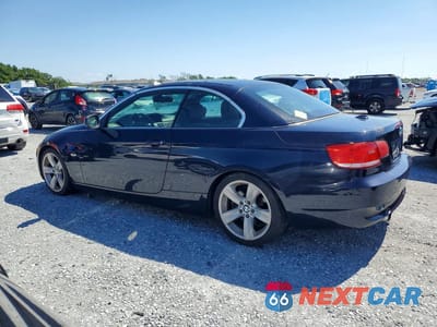 Drugie zdjęcie samochodu z przodu: 2010 BMW 335 I VIN:WBAWL7C50AP474814 - miniatura
