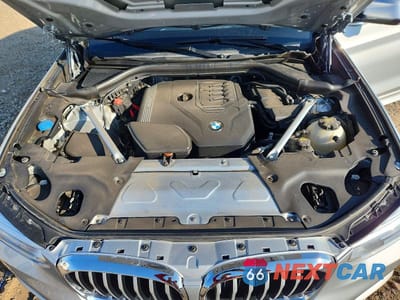 Zdjęcie 12 z 13 samochodu: 2021 BMW X3 SDRIVE30I VIN:5UXTY3C03M9H21922 - miniatura