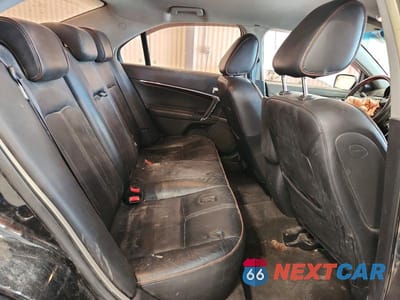 Zdjęcie 10 z 13 samochodu: 2010 LINCOLN MKZ VIN:3LNHL2GC8AR646907 - miniatura