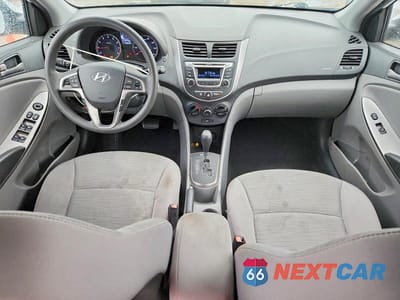 Zdjęcie 8 z 12 samochodu: 2016 HYUNDAI ACCENT SE VIN:KMHCT4AEXGU971415 - miniatura