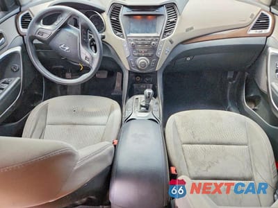 Zdjęcie 8 z 13 samochodu: 2018 HYUNDAI SANTA FE SE VIN:KM8SM4HF6JU271874 - miniatura