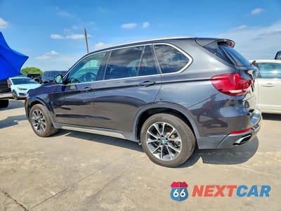 Drugie zdjęcie samochodu z przodu: 2018 BMW X5 XDRIVE35I VIN:5UXKR0C54J0Y02637 - miniatura