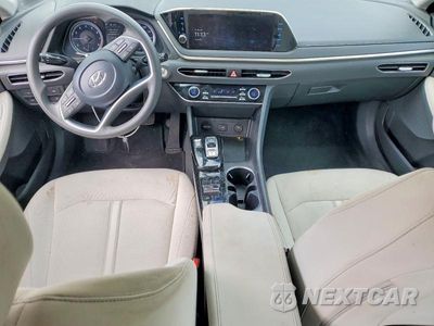 Zdjęcie 8 z 12 samochodu: 2023 HYUNDAI SONATA SEL VIN:KMHL64JA5PA255429 - miniatura