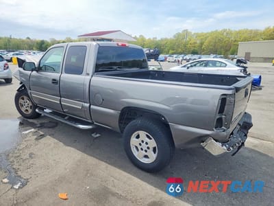 Drugie zdjęcie samochodu z przodu: 2007 CHEV SILVERADO VIN:2GCEK19B271116406 - miniatura