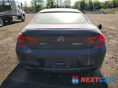 Zdjęcie 6 z 12 samochodu: 2016 BMW 650 XI GRAN COUPE VIN:WBA6D6C59GG388174 - miniatura